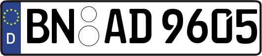 BN-AD9605