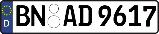 BN-AD9617