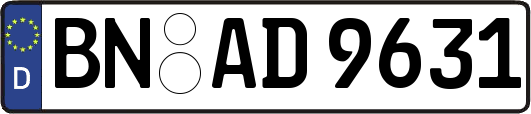 BN-AD9631