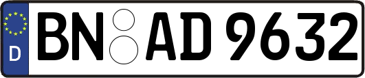 BN-AD9632