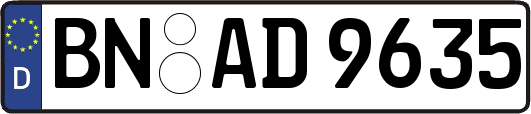 BN-AD9635