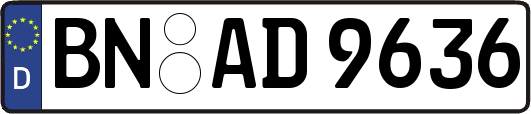 BN-AD9636