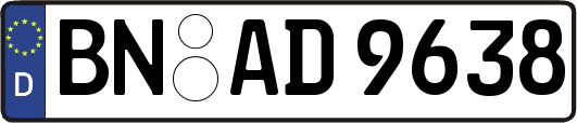 BN-AD9638