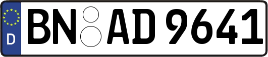 BN-AD9641