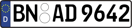 BN-AD9642