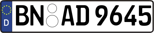 BN-AD9645