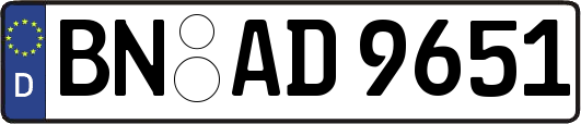 BN-AD9651