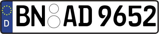 BN-AD9652