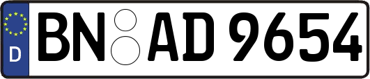 BN-AD9654