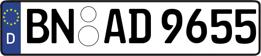 BN-AD9655