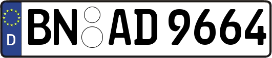 BN-AD9664