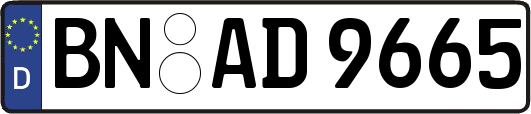 BN-AD9665