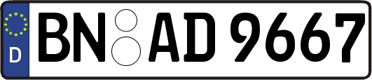 BN-AD9667