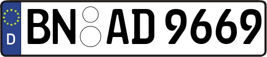 BN-AD9669