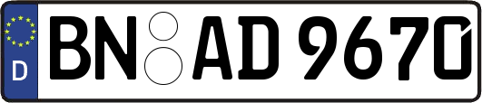 BN-AD9670