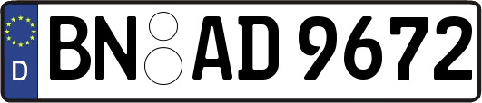 BN-AD9672