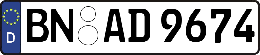 BN-AD9674