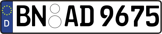 BN-AD9675