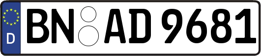 BN-AD9681