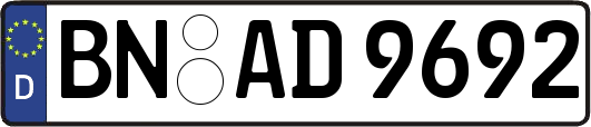 BN-AD9692