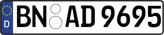 BN-AD9695