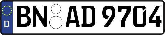 BN-AD9704