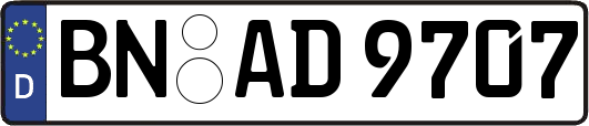 BN-AD9707