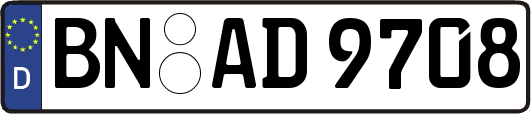 BN-AD9708