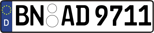 BN-AD9711