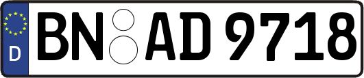 BN-AD9718