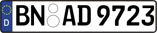 BN-AD9723