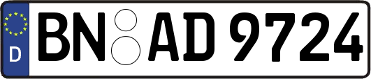 BN-AD9724