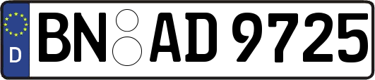 BN-AD9725