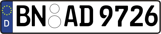 BN-AD9726