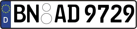 BN-AD9729