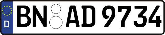 BN-AD9734