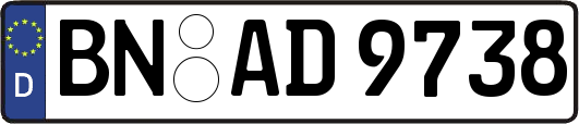 BN-AD9738