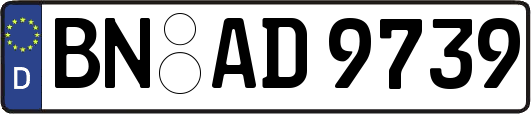 BN-AD9739