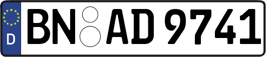BN-AD9741