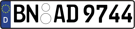 BN-AD9744