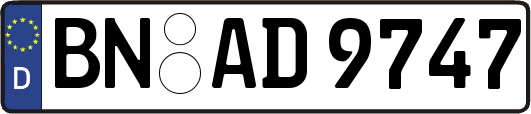 BN-AD9747