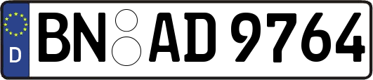 BN-AD9764