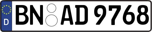 BN-AD9768