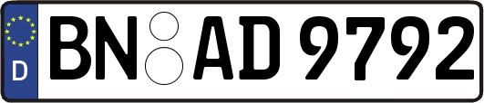 BN-AD9792