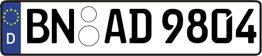 BN-AD9804