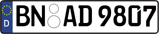 BN-AD9807