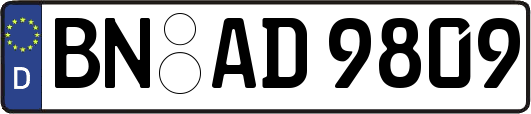 BN-AD9809