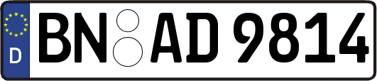 BN-AD9814