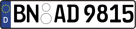 BN-AD9815