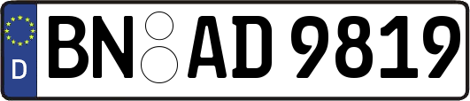 BN-AD9819